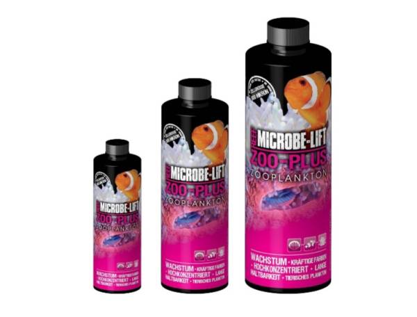 Zoo-Plus - Microbe-lift- 473 мл