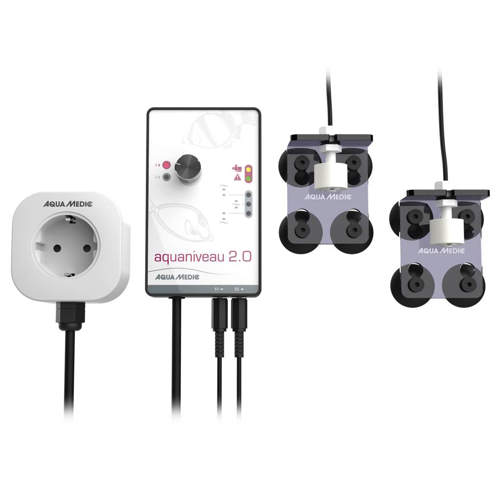 Автоматична доливна система-Aqua Medic aqua level 2.0